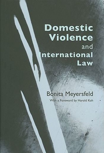 domestic violence and international law
