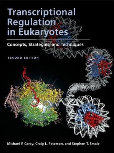 transcriptional regulation in eukaryotes,concepts, strategies, and techniques