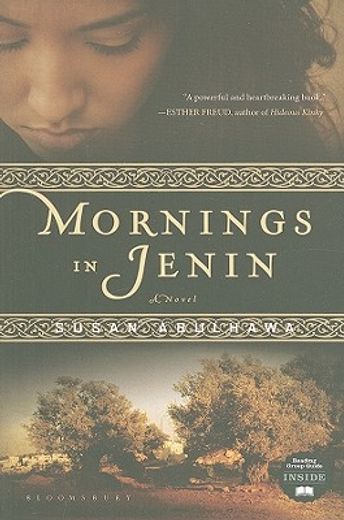 mornings in jenin (en Inglés)