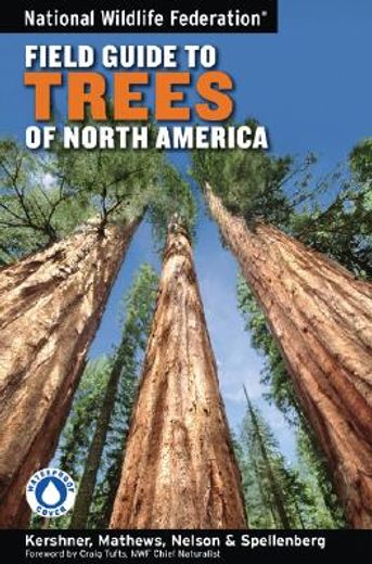 national wildlife federation field guide to trees of north america (in English)