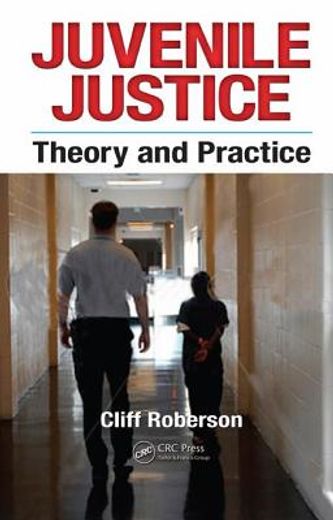 Juvenile Justice: Theory and Practice (en Inglés)
