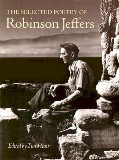 the selected poetry of robinson jeffers (in English)