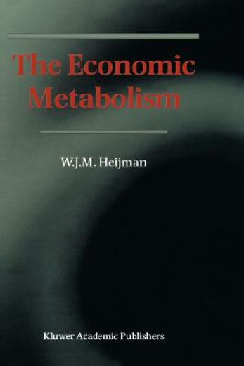 the economic metabolism (en Inglés)