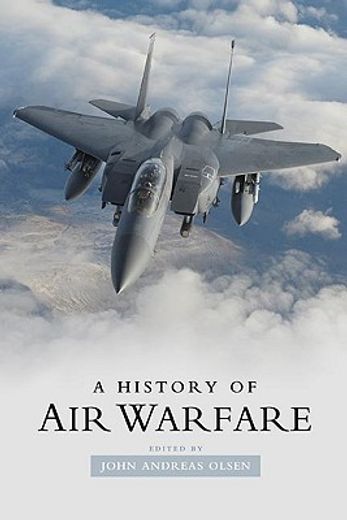 a history of air warfare