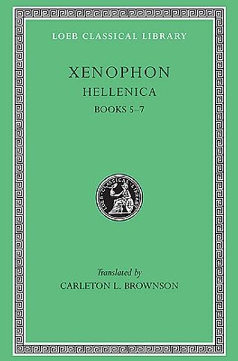 xenophon,hellenica, books v-vii