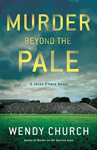 Murder Beyond the Pale (Jesse O'hara, 2) (en Inglés)