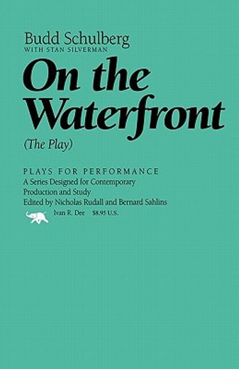 on the waterfront,the play