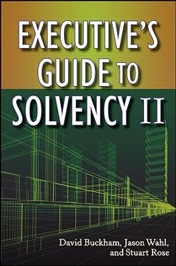 executive´s guide to solvency ii