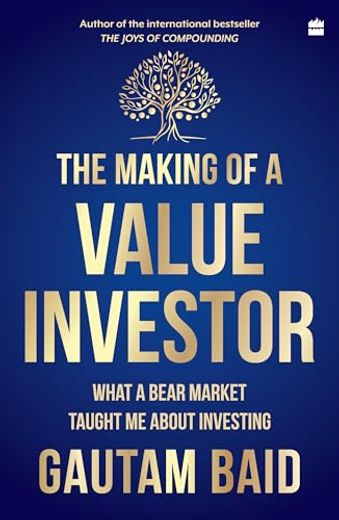 The Making of a Value Investor: What a Bear Market Taught me About Investing