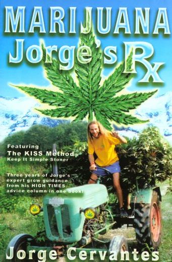 Marijuana: Jorge's RX (en Inglés)