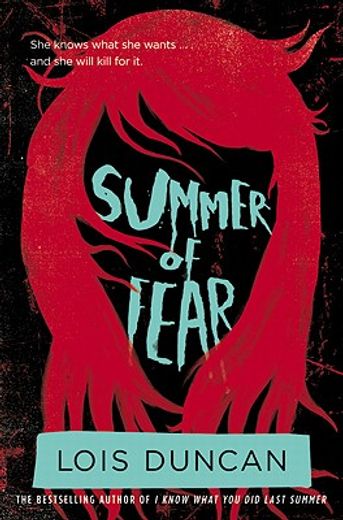 summer of fear (en Inglés)
