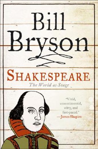 shakespeare,the world as stage