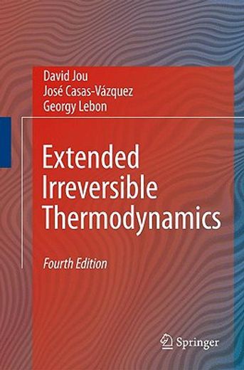 extended irreversible thermodynamics