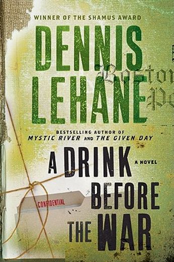 a drink before the war (in English)