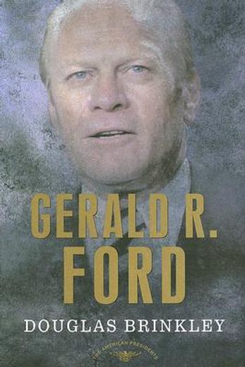 gerald r. ford (en Inglés)