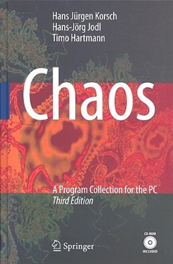 chaos,a program collection for the pc