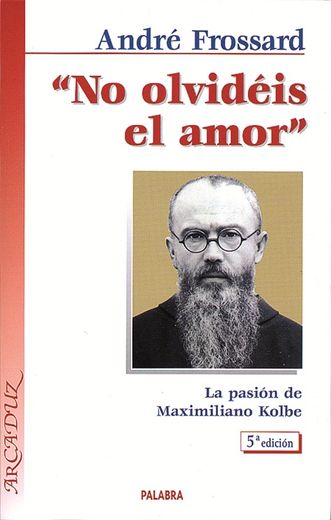 no olvideis el amor (in Spanish)