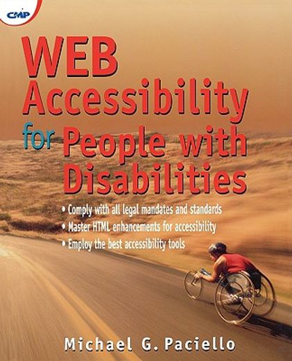 web accesibily for people with disabilities