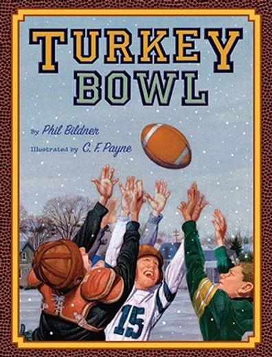 turkey bowl (en Inglés)