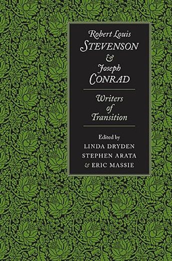 robert louis stevenson and jospeh conrad,writers of transition