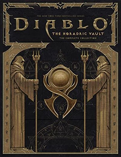 Diablo: Horadric Vault - the Complete Collection (in English)