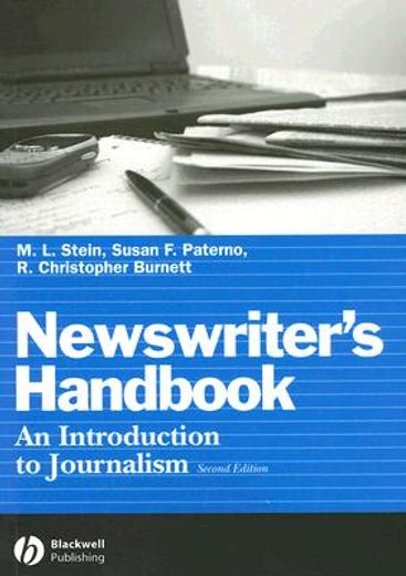 newswriter´s handbook,an introduction to journalism