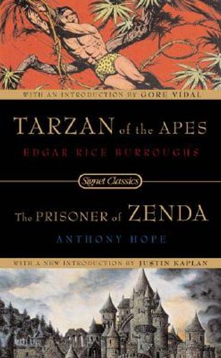 tarzan of the apes / the prisoner of zenda