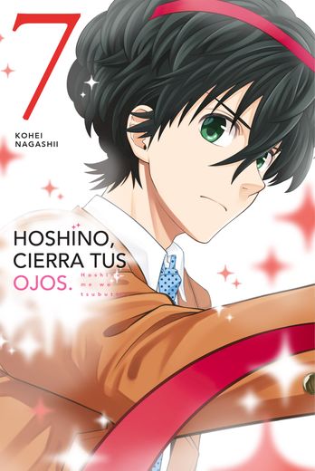 Hoshino, Cierra tus Ojos Tomo 7 (in Spanish)