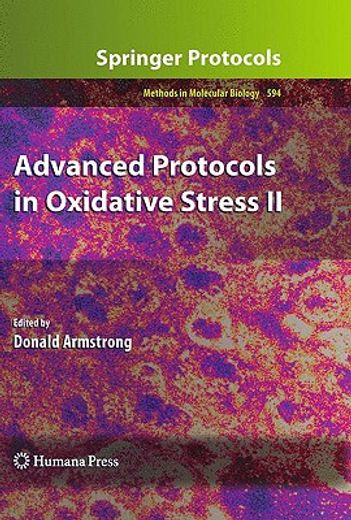 advanced protocols for oxidative stress 2