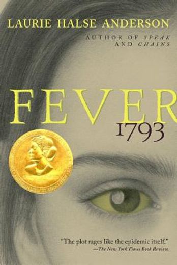 fever 1793 (en Inglés)