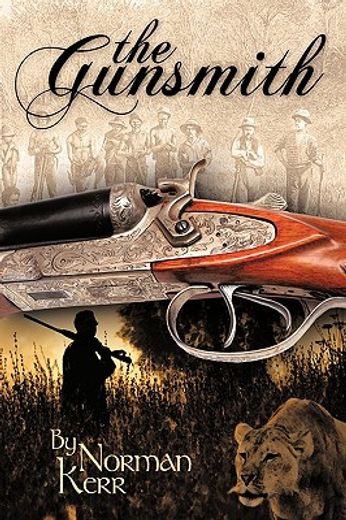 the gunsmith,a novel