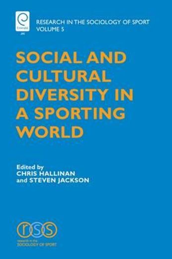 social and cultural diversity in a sporting world