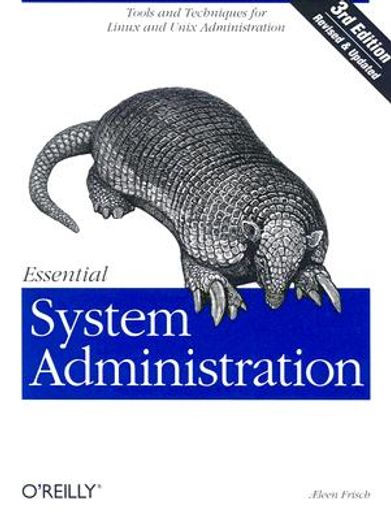 essential system administration (en Inglés)