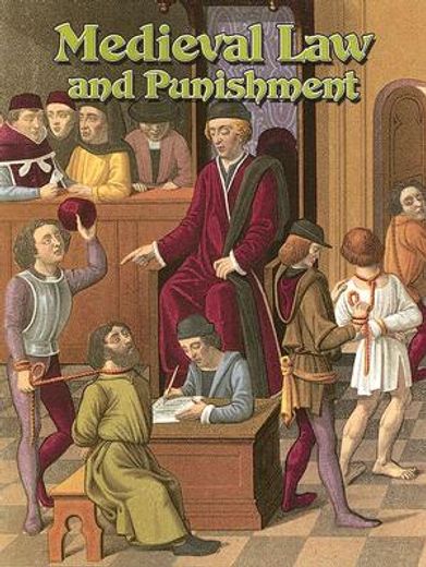 medieval law and punishment
