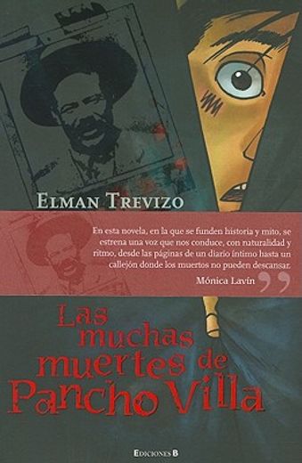 Libro Las Muchas Muertes De Pancho Villa The Many Deaths Of Pancho