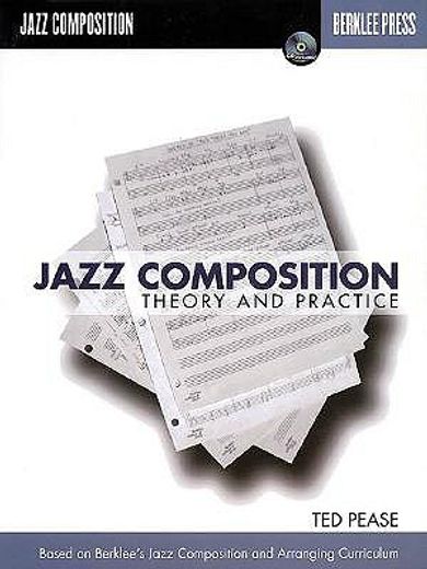 jazz composition,theory and practice