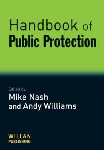Handbook of Public Protection (en Inglés)