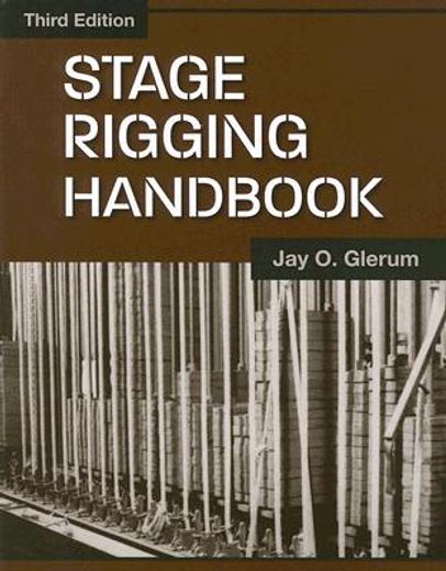 stage rigging handbook