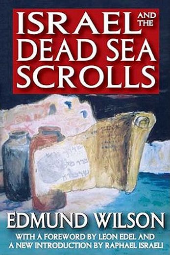 israel and the dead sea scrolls