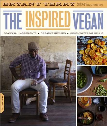 the inspired vegan (en Inglés)
