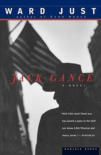 jack gance (in English)