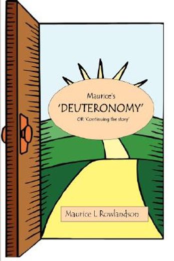 maurice"s deuteronomy