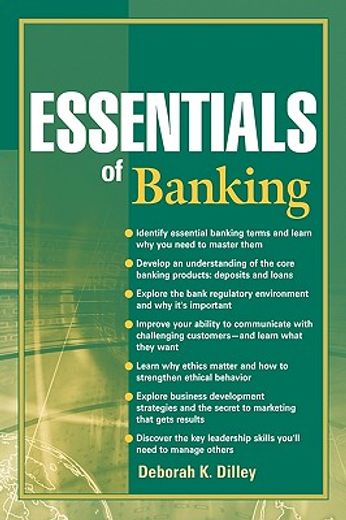 essentials of banking (en Inglés)