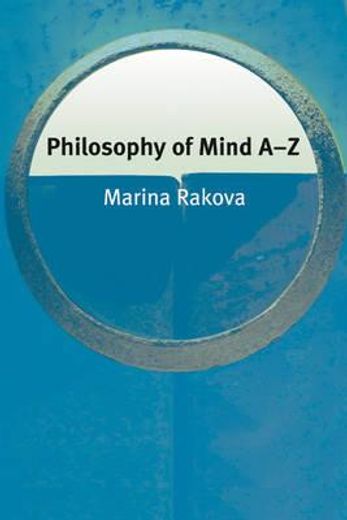 philosophy of mind a-z