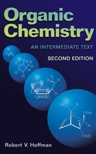 organic chemistry,an intermediate text