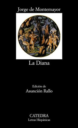 Los Siete Libros de la Diana
