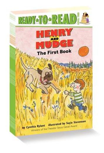 henry and mudge ready-to-read (en Inglés)