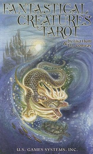 Fantastical Creatures Tarot [With Booklet] 