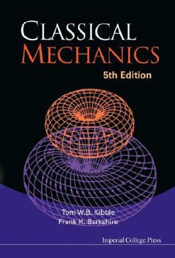 classical mechanics (in English)