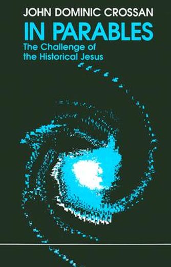 in parables,the challenge of the historical jesus